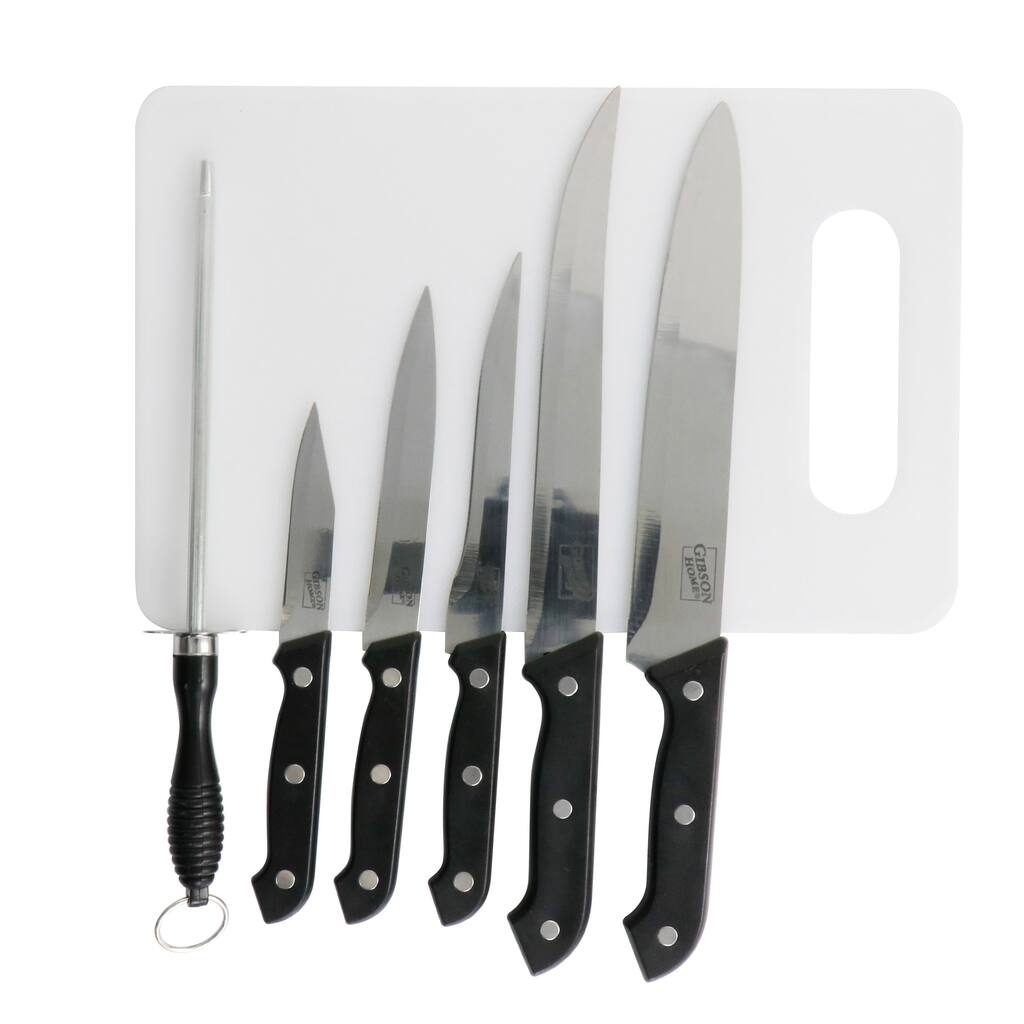 Gibson Home Canterbury Stainless Steel Cutlery Set
